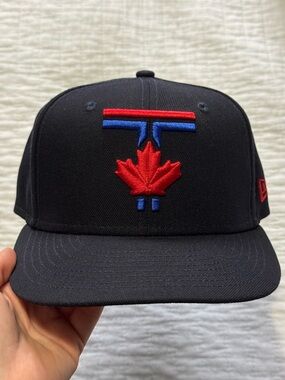 Toronto Blue Jays New Era 59FIFTY Fitted Hat 7 1/8